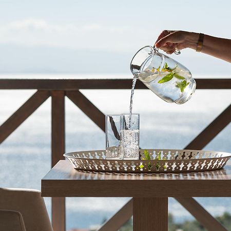 Karavia Lux Inn Afissos Zewnętrze zdjęcie