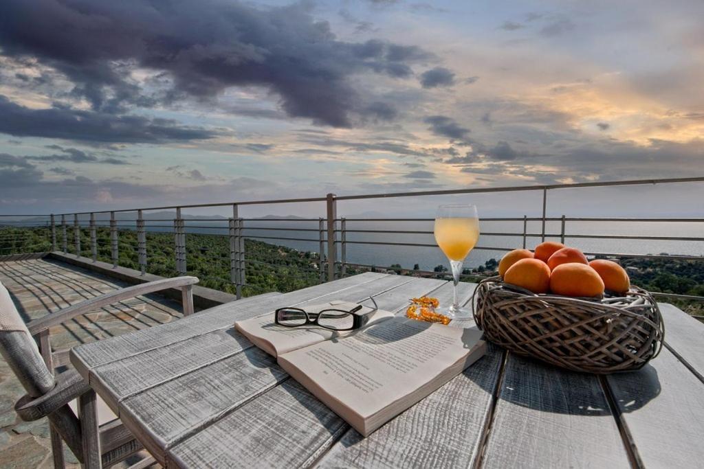 Karavia Lux Inn Afissos Pokój zdjęcie
